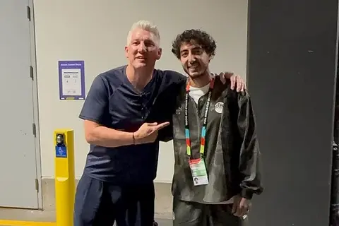 بعد ظهوره المميز.. شفاينشتايجر يشيد بمستوى محمد هاني أمام بلجيكا